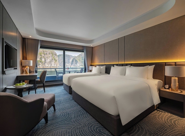 Imagen de la habitación del Hotel Tulip Cruise by HAG. Foto 10