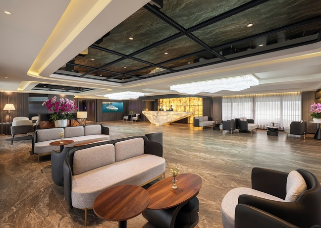 Imagen de los interiores del Hotel Tulip Cruise by HAG. Foto 14