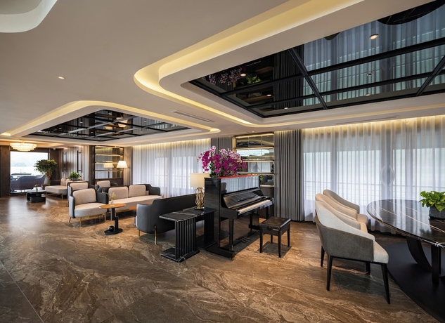 Imagen de los interiores del Hotel Tulip Cruise by HAG. Foto 16