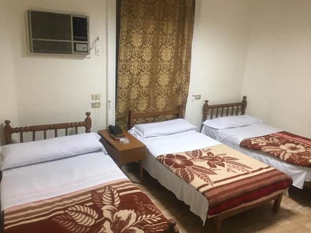 Imagen de la habitación del Hotel Tulip, El Cairo. Foto 8