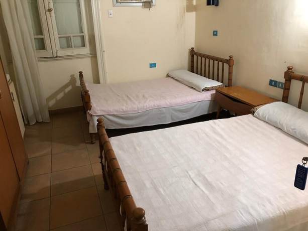 Imagen de la habitación del Hotel Tulip, El Cairo. Foto 14