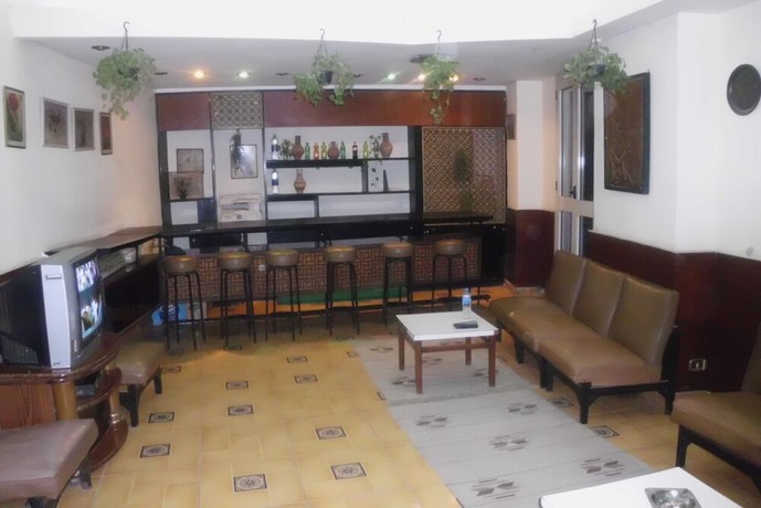 Imagen del bar/restaurante del Hotel Tulip, El Cairo. Foto 4