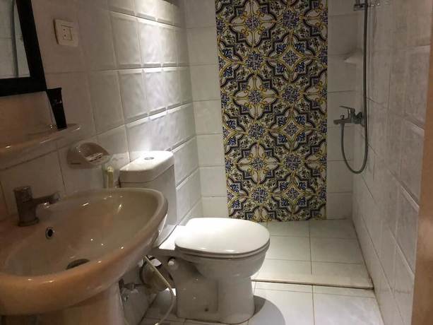 Imagen de la habitación del Hotel Tulip, El Cairo. Foto 20