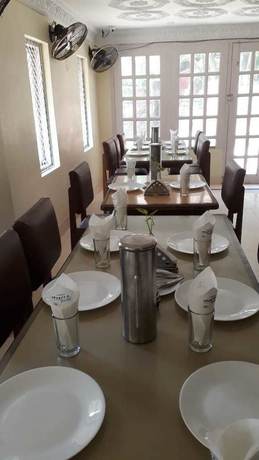 Imagen del bar/restaurante del Hotel Tulip. Foto 4