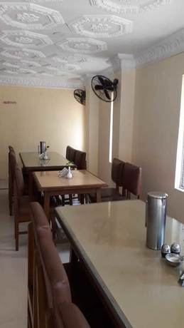 Imagen del bar/restaurante del Hotel Tulip. Foto 5