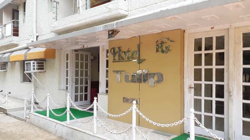Imagen general del Hotel Tulip. Foto 1