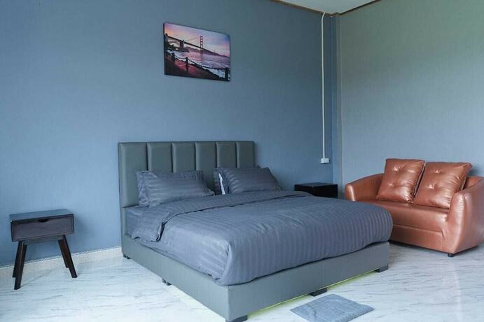 Imagen de la habitación del Hotel Tulip. Foto 17