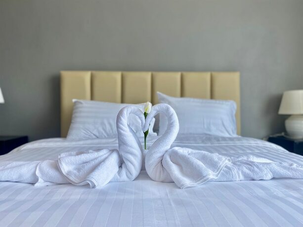 Imagen de la habitación del Hotel Tulip. Foto 19