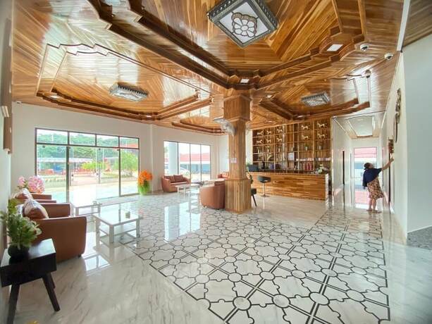 Imagen general del Hotel Tulip. Foto 10