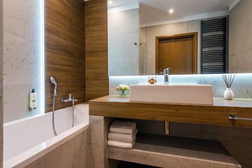 Imagen de la habitación del Hotel Tulip Hotels - Wroclaw Patio. Foto 11