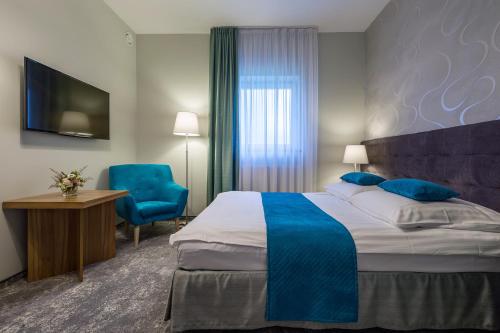 Imagen de la habitación del Hotel Tulip Hotels - Wroclaw Patio. Foto 14