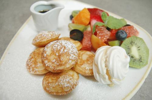 Imagen del bar/restaurante del Hotel Tulip Hotels - Wroclaw Patio. Foto 3