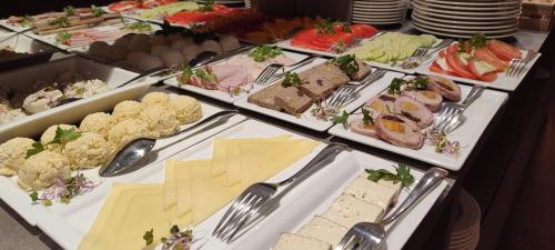 Imagen del bar/restaurante del Hotel Tulip Hotels - Wroclaw Patio. Foto 5