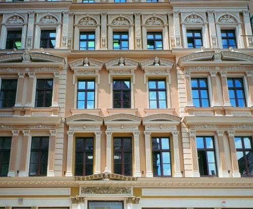 Imagen general del Hotel Tulip Hotels - Wroclaw Patio. Foto 1