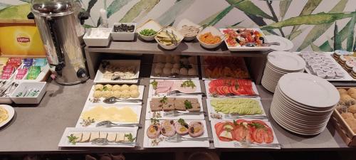 Imagen del bar/restaurante del Hotel Tulip Hotels - Wroclaw Patio. Foto 6