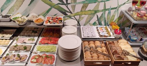 Imagen del bar/restaurante del Hotel Tulip Hotels - Wroclaw Patio. Foto 7