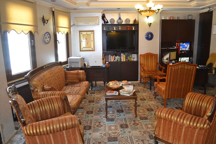 Imagen de los interiores del Hotel Tulip House. Foto 15