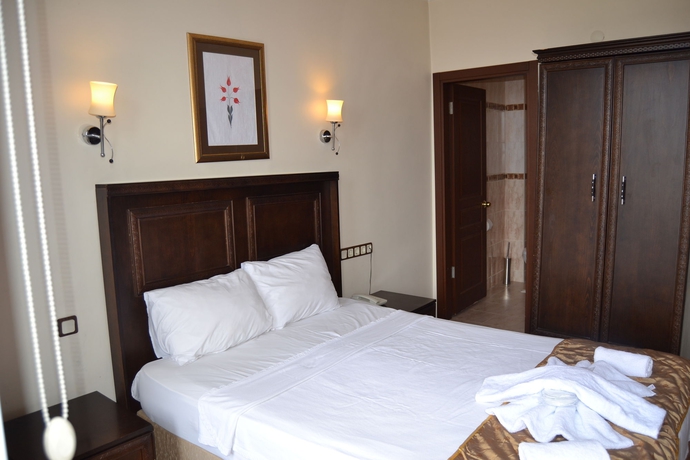 Imagen de la habitación del Hotel Tulip House. Foto 7