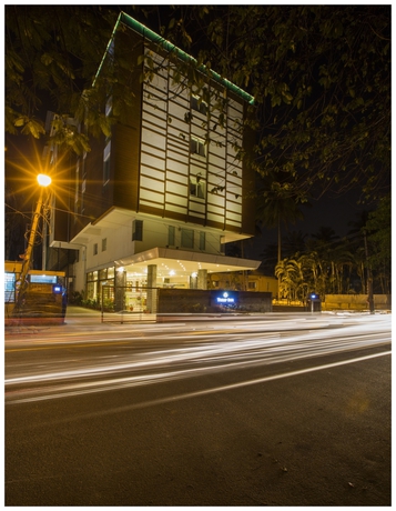 Imagen general del Hotel Tulip Inn Bangalore. Foto 1