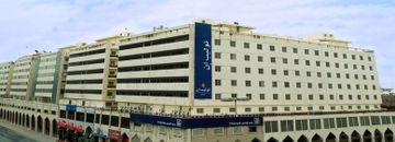 Imagen general del Hotel Tulip Inn Batha. Foto 15