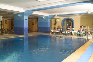 Imagen general del Hotel Tulip Inn Batha. Foto 3
