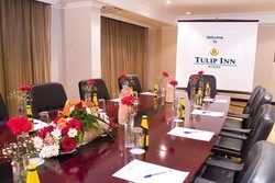 Imagen general del Hotel Tulip Inn Batha. Foto 4