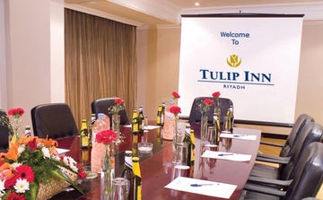 Imagen general del Hotel Tulip Inn Batha. Foto 5