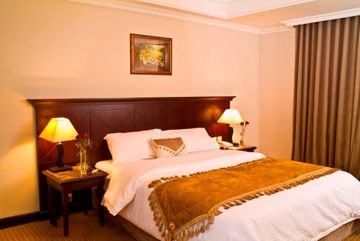 Imagen general del Hotel Tulip Inn Batha. Foto 9