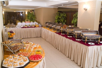 Imagen general del Hotel Tulip Inn Batha. Foto 11