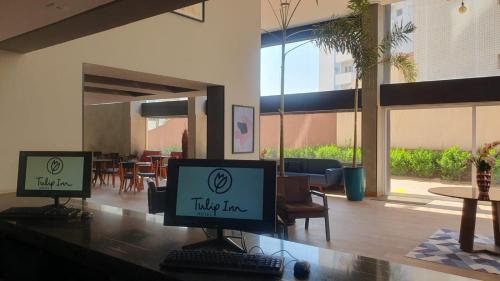 Imagen general del Hotel Tulip Inn Bauru. Foto 2