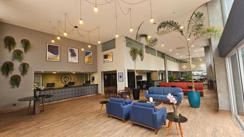 Imagen general del Hotel Tulip Inn Bauru. Foto 4