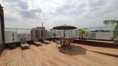 Imagen general del Hotel Tulip Inn Bauru. Foto 5