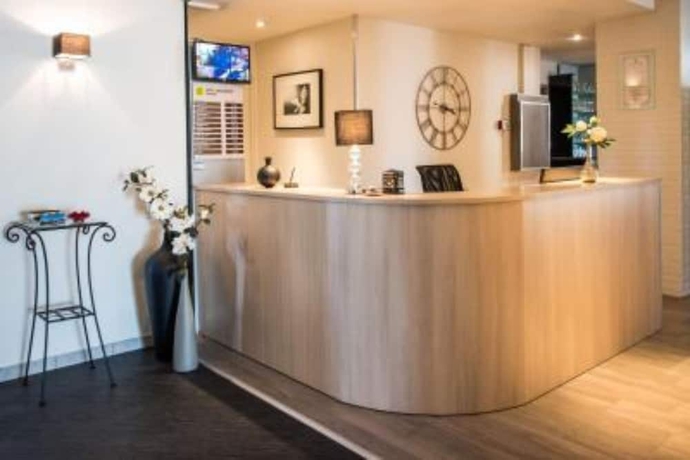 Imagen de los interiores del Hotel Tulip Inn Beaune. Foto 18