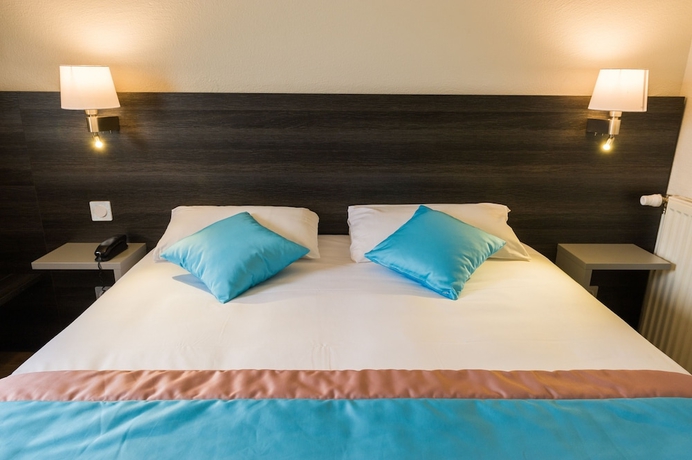 Imagen de la habitación del Hotel Tulip Inn Beaune. Foto 7