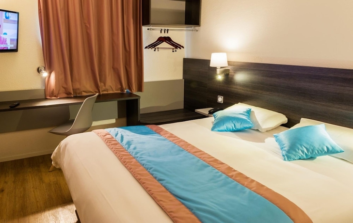 Imagen de la habitación del Hotel Tulip Inn Beaune. Foto 12