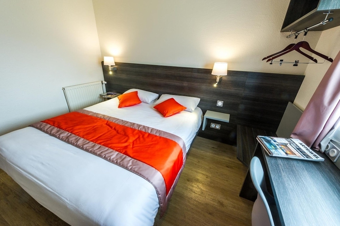 Imagen de la habitación del Hotel Tulip Inn Beaune. Foto 14