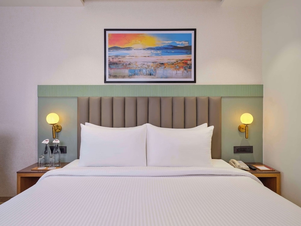 Imagen de la habitación del Hotel Tulip Inn Bhopal. Foto 3