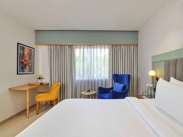 Imagen de la habitación del Hotel Tulip Inn Bhopal. Foto 4