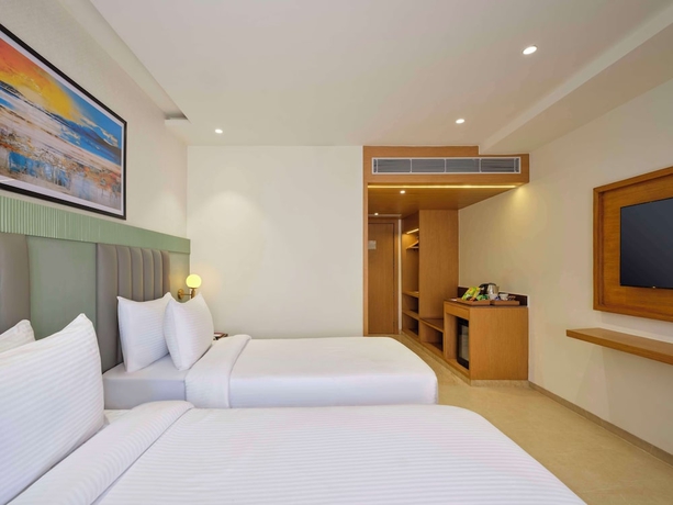 Imagen de la habitación del Hotel Tulip Inn Bhopal. Foto 5