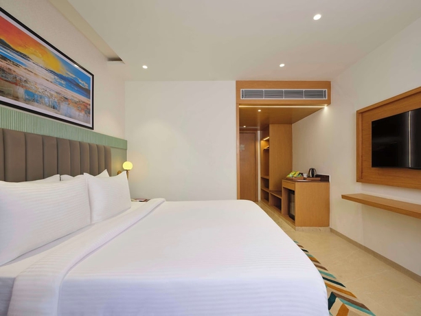Imagen de la habitación del Hotel Tulip Inn Bhopal. Foto 7