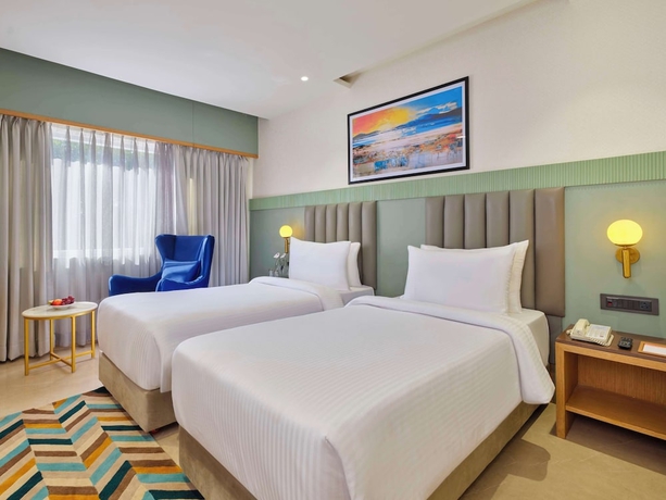 Imagen de la habitación del Hotel Tulip Inn Bhopal. Foto 9