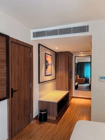 Imagen de la habitación del Hotel Tulip Inn Bhopal. Foto 10