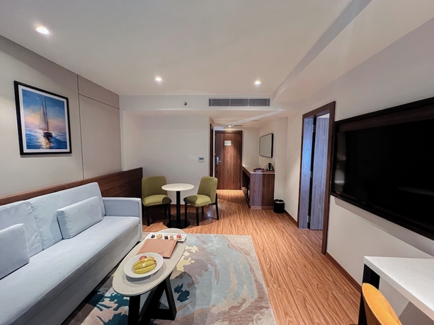 Imagen de la habitación del Hotel Tulip Inn Bhopal. Foto 11