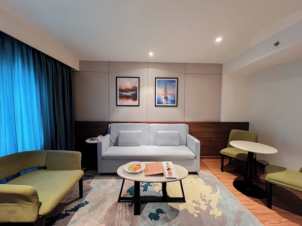 Imagen de la habitación del Hotel Tulip Inn Bhopal. Foto 12