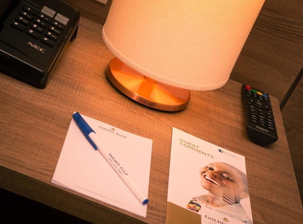 Imagen general del Hotel Tulip Inn Campos De Goytacazes. Foto 3