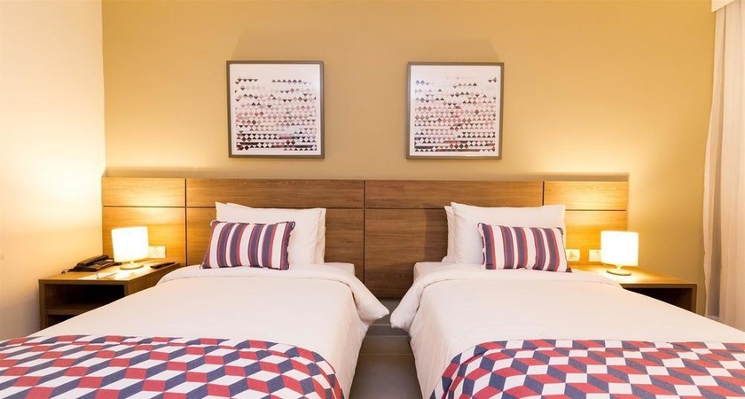 Imagen general del Hotel Tulip Inn Campos De Goytacazes. Foto 5