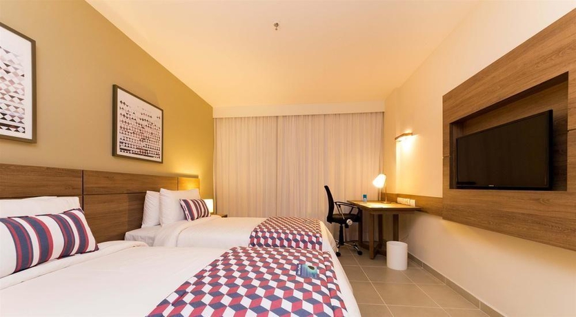 Imagen general del Hotel Tulip Inn Campos De Goytacazes. Foto 7