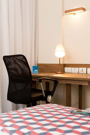 Imagen general del Hotel Tulip Inn Campos De Goytacazes. Foto 9