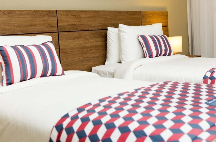 Imagen general del Hotel Tulip Inn Campos De Goytacazes. Foto 10