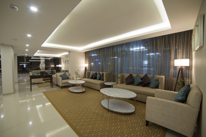 Imagen general del Hotel Tulip Inn Corniche Dammam. Foto 1